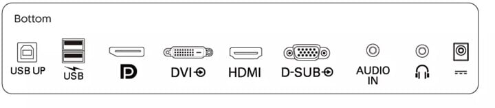 Monitor Philips 242B9TL - LED, 23.8", FullHD, i zi