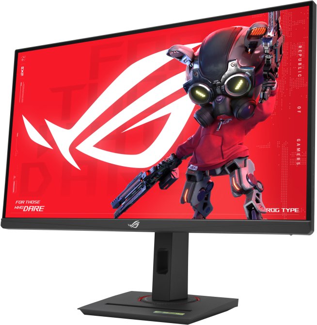 Monitor gaming ASUS ROG Strix XG27ACMS, 27", Quad HD 2560 x 1440, i zi