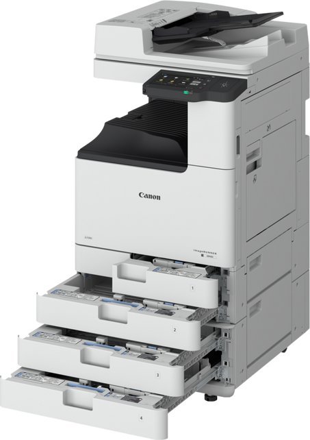 Printer multifunksional Canon imageRUNNER 2925i, lazer, A4, 25 fpm, Wi-Fi