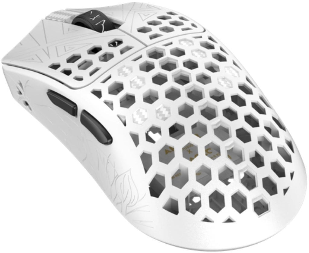 Maus gaming Tenko Arbiter X Akitsu Medium, wireless 8K polling, 30K DPI, i zi