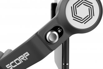 Stabilizues smartphone Feiyu SCORP Mini P, 3 akse, me dorezë ergonomike, i bardhë