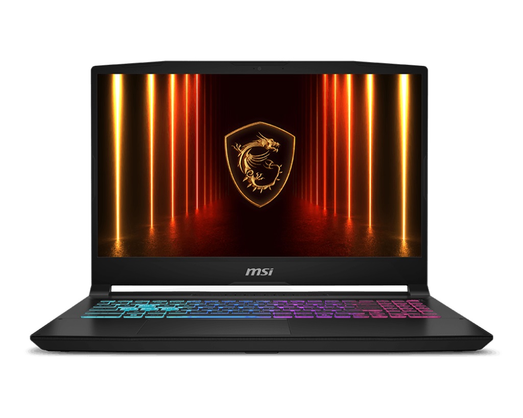 Laptop MSI Katana 15 HX B14WEK-250XCZ, 15.6", Intel Core i7-14650HX, 32GB RAM, 1TB SSD, NVIDIA GeForce RTX 5050, i zi