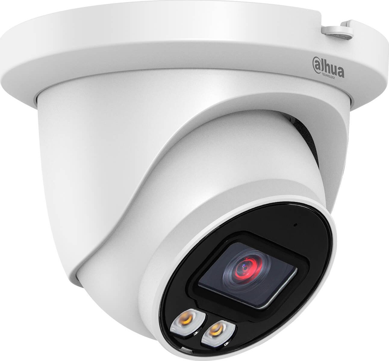Kamerë IP Dahua IPC-HDW2549TM-S-IL, 5MP, lente 2.8mm, e bardhë