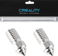 Set gryka printeri 3D Creality, aliazh bakri, 0.4mm dhe 0.6mm, për Ender