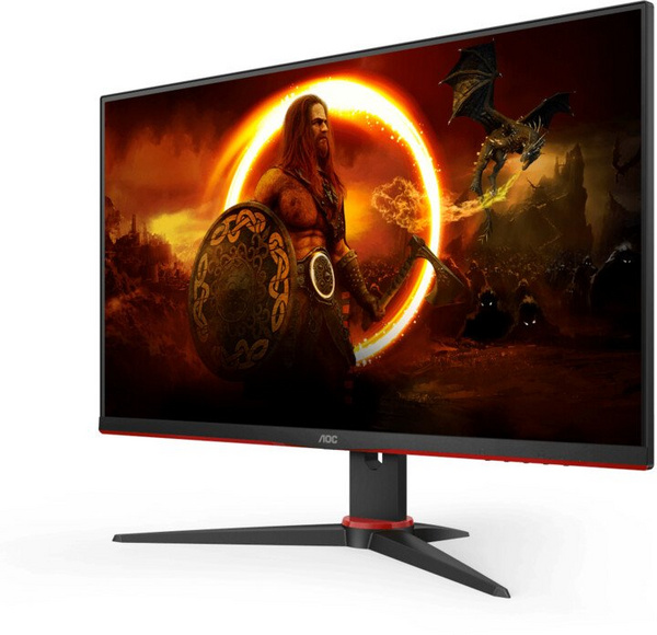 [OUTLET] Monitor AOC 24G2ZE - LED 23.8", Full HD, i zi