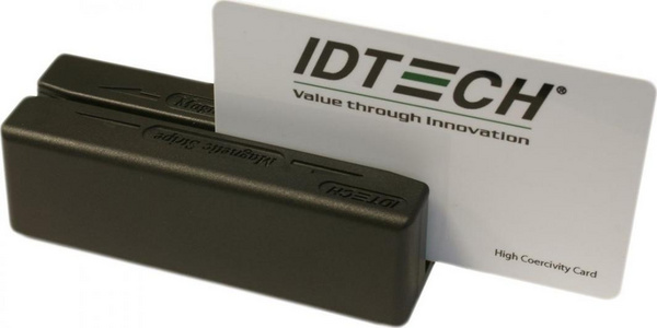 Lexues kartelash ID Tech Minimag Duo IDMB - 354133B, i zi