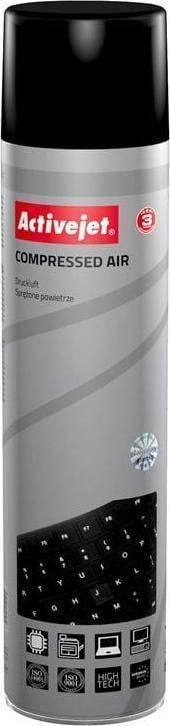 Pastrues kompresorë ajri ActiveJet (ISC1280), 600ml