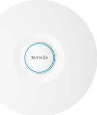 Access point Tenda i29, AX3000, montim në tavan, i bardhë