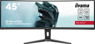 Monitor lojërash iiyama G-Master GCB4580DQSN-B1, 45", 165Hz, i zi