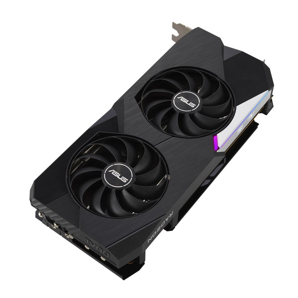 Kartelë grafike Asus RX Radeon 6700 XT Dual, 12GB GDDR6