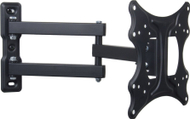 Mbajtëse muri TV King Mount KG-1002, 22-42", rrotulluese, e zezë