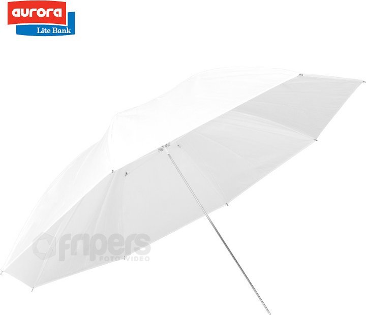 Ombrellë fotografike Aurora U-105B, 105 cm, transparente