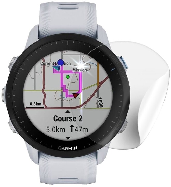Заштитна фолија Screenshield за GARMIN Forerunner 955 PRO