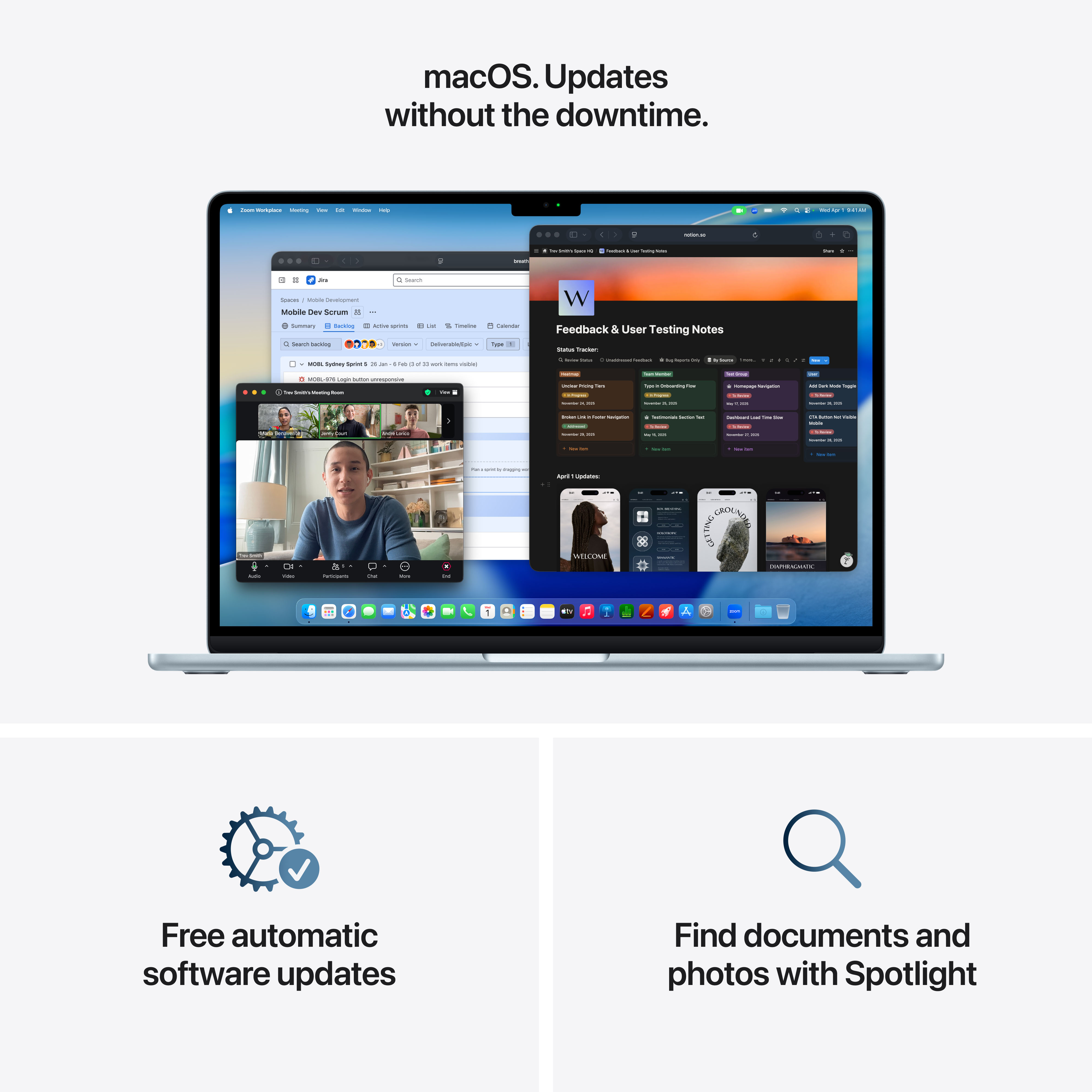 Apple Macbook Air, 15.3", M5 10-core, 16GB, 1TB, 10-core GPU, Sky Blue