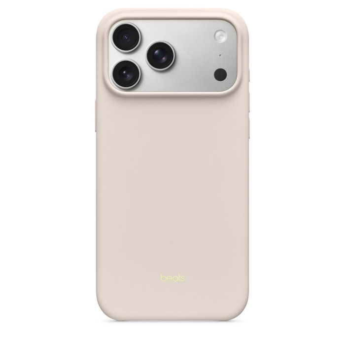 Beats iPhone 17 Pro Max Case with MagSafe and Camera Control, Lime Stone