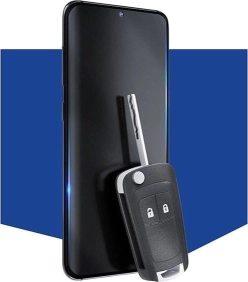 Folie mbrojtëse 3MK ARC+, për Vivo V29 5G, fullscreen, transparente