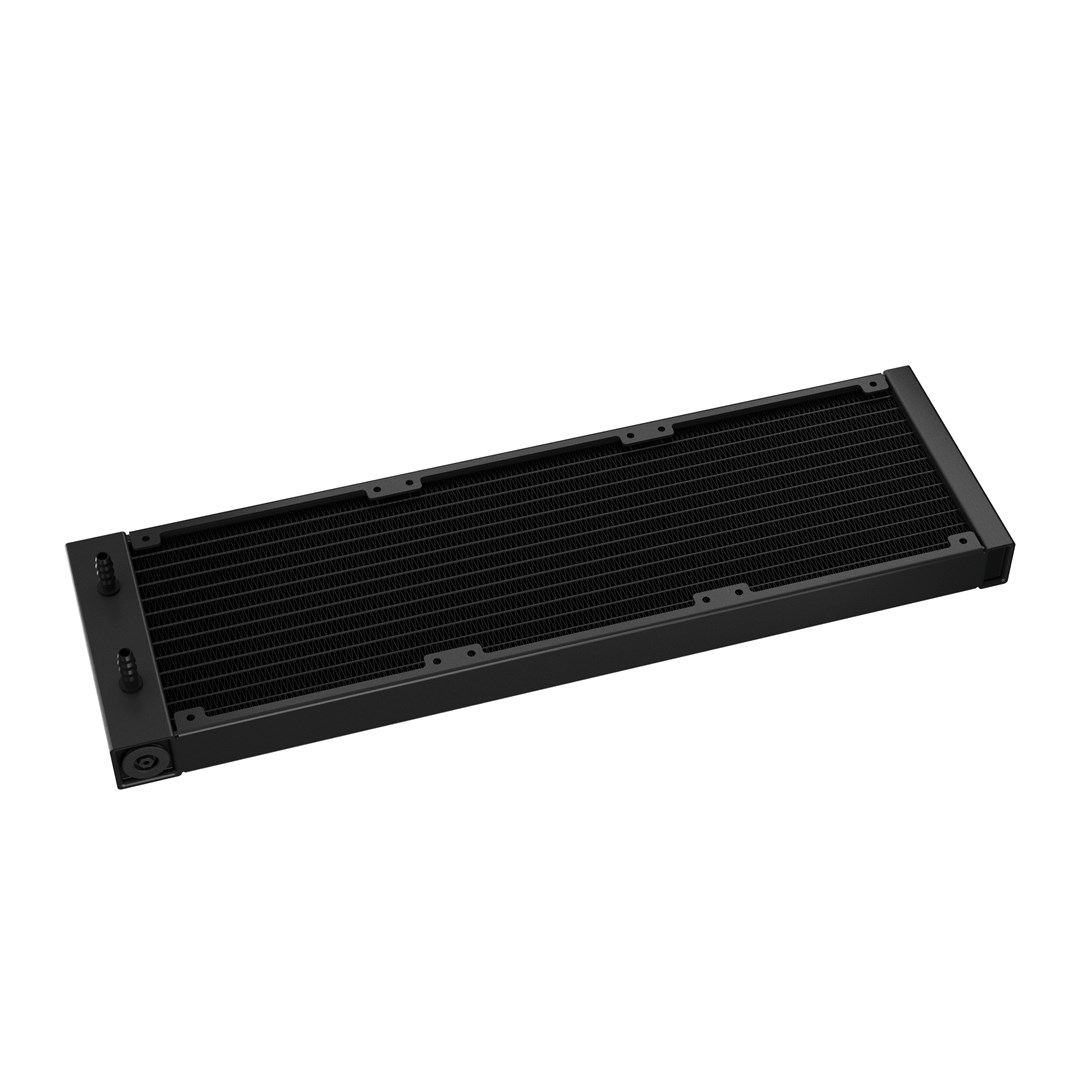 Ftohës me ujë Deepcool LD360, 360mm radiator, GEN 5 PRO, i zi