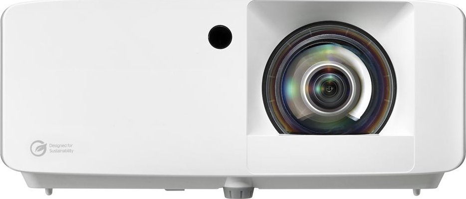Projektor Optoma GT2100HDR, Short Throw, 4200 ANSI Lumens, Full HD 1080p, i bardhë