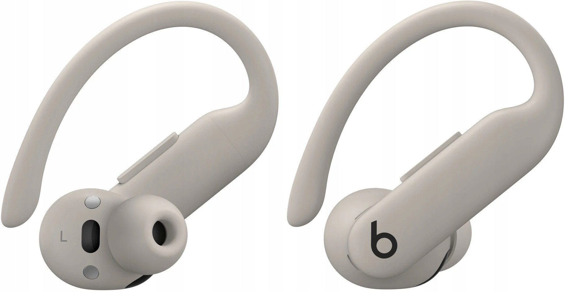 Безжични слушалки Beats Powerbeats Pro 2, спортски, со ANC, Quick Sand