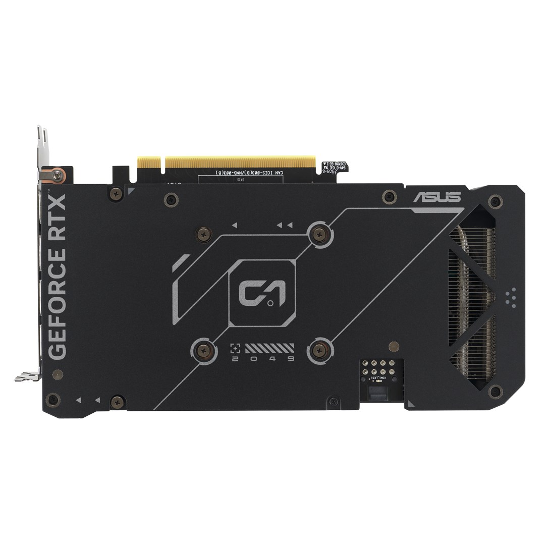 Kartelë grafike ASUS Dual -RTX4060TI-O8G NVIDIA GeForce RTX 4060 Ti 8 GB GDDR6