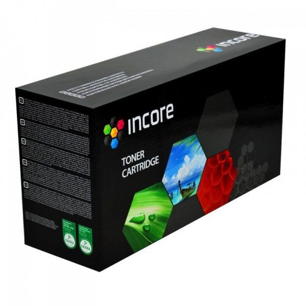 Тонер INCORE HP 37Y CF237Y, 41000 страници, црн