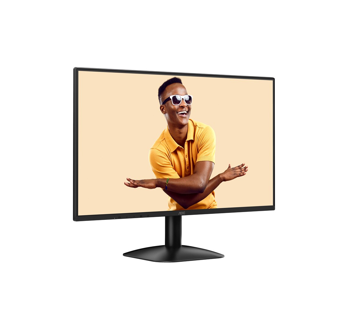 Monitor AOC 24B31H LE, 23.8", FHD, 120 Hz, i zi