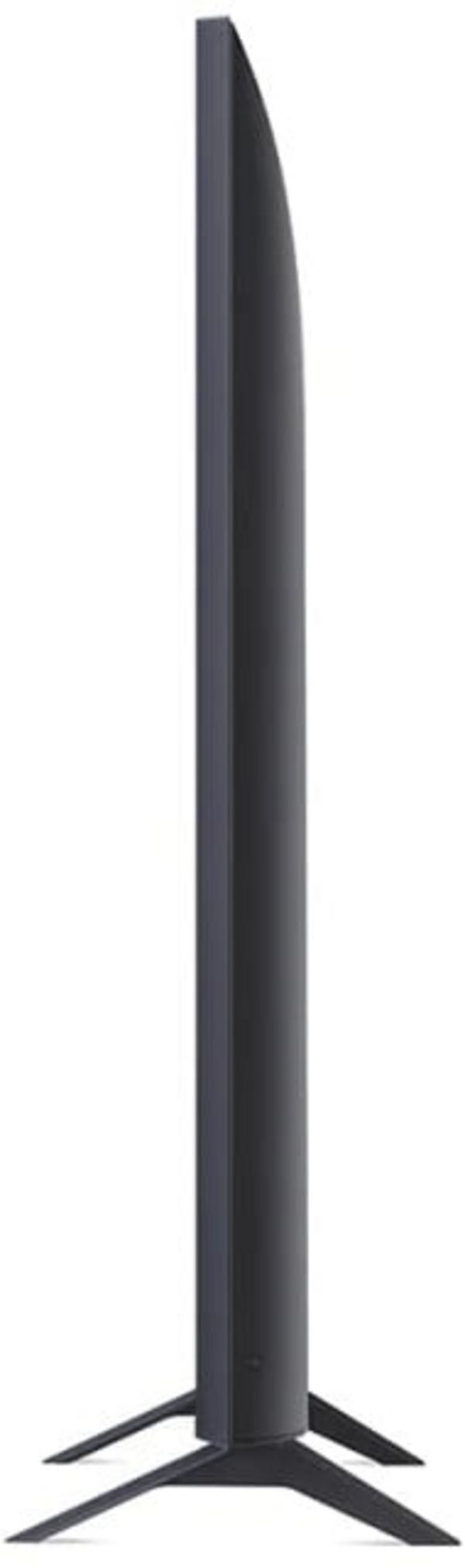 [OUTLET] Televizor LG 55NANO75 - 55'' (139cm), 4K UHD, i hirtë e errët