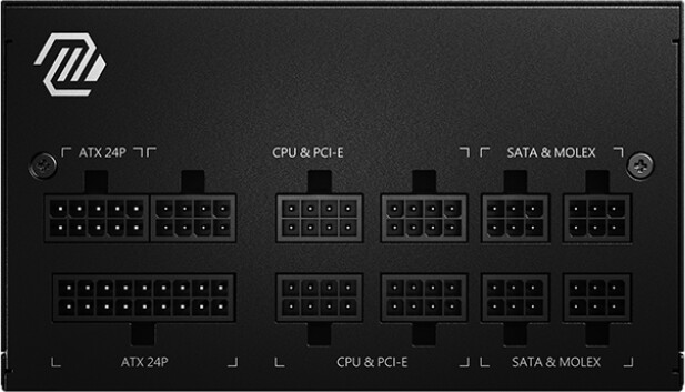Burim energjie MSI MAG A650GL - 650W