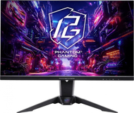 Monitor ASRock Phantom Gaming PG27QFT2A, 27", QHD, 180Hz