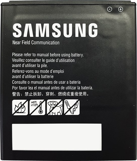 Bateri rezervë Samsung GP-PBG736AS për Galaxy XCover6 Pro, origjinale, e zezë