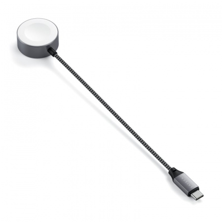 Kabllo karikimi Satechi USB-C Magnetic për Apple Watch, 20cm