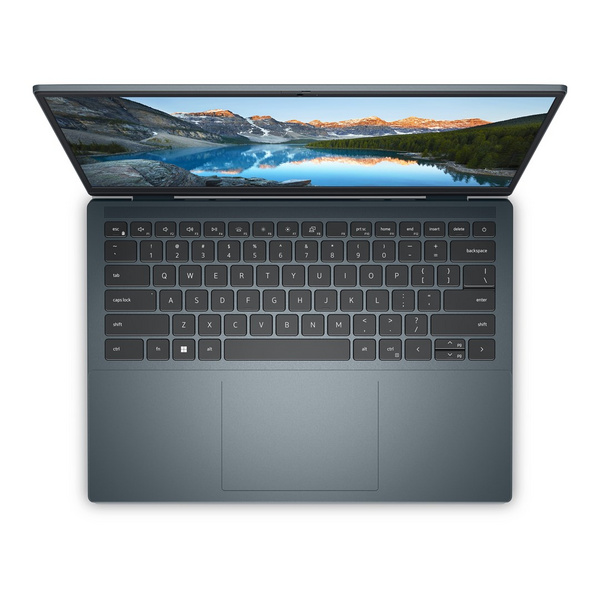 Laptop DELL Inspiron 14 Plus 7420, 14", Intel Core i7, 16GB RAM, 512GB SSD, Intel Iris Xe Graphics, i gjelbër