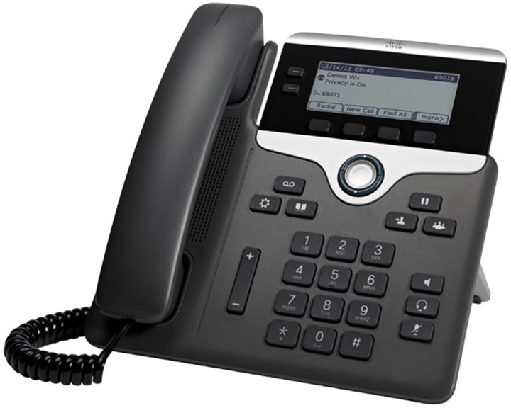 Telefon Cisco 7821