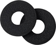 Jastëkë shkumë për kufje Epos HZP 32, set 2 copë, për IMPACT 100 series, të zinj