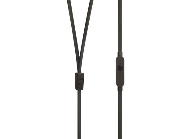 Kufje JBL T210 In-Ear, të zeza