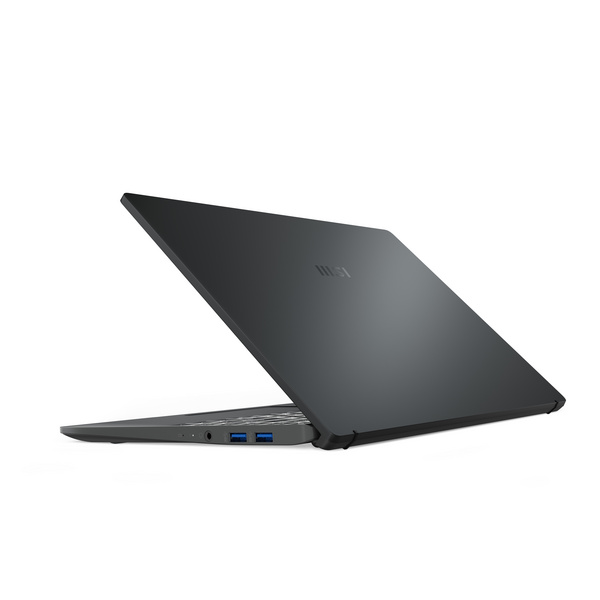 Laptop MSI Modern 14 B11MOU-1005PL, 14", Intel Core i5, 8GB RAM, 512GB SSD, Intel Iris Xe Graphics, gri
