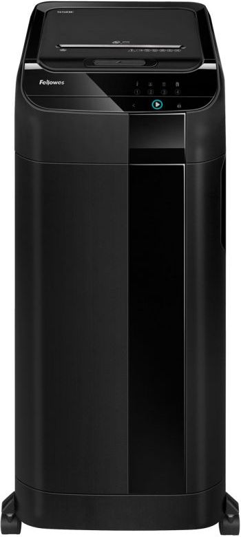 Makineri grirëse Fellowes Automax 550C, automatike, profesionale, e zezë