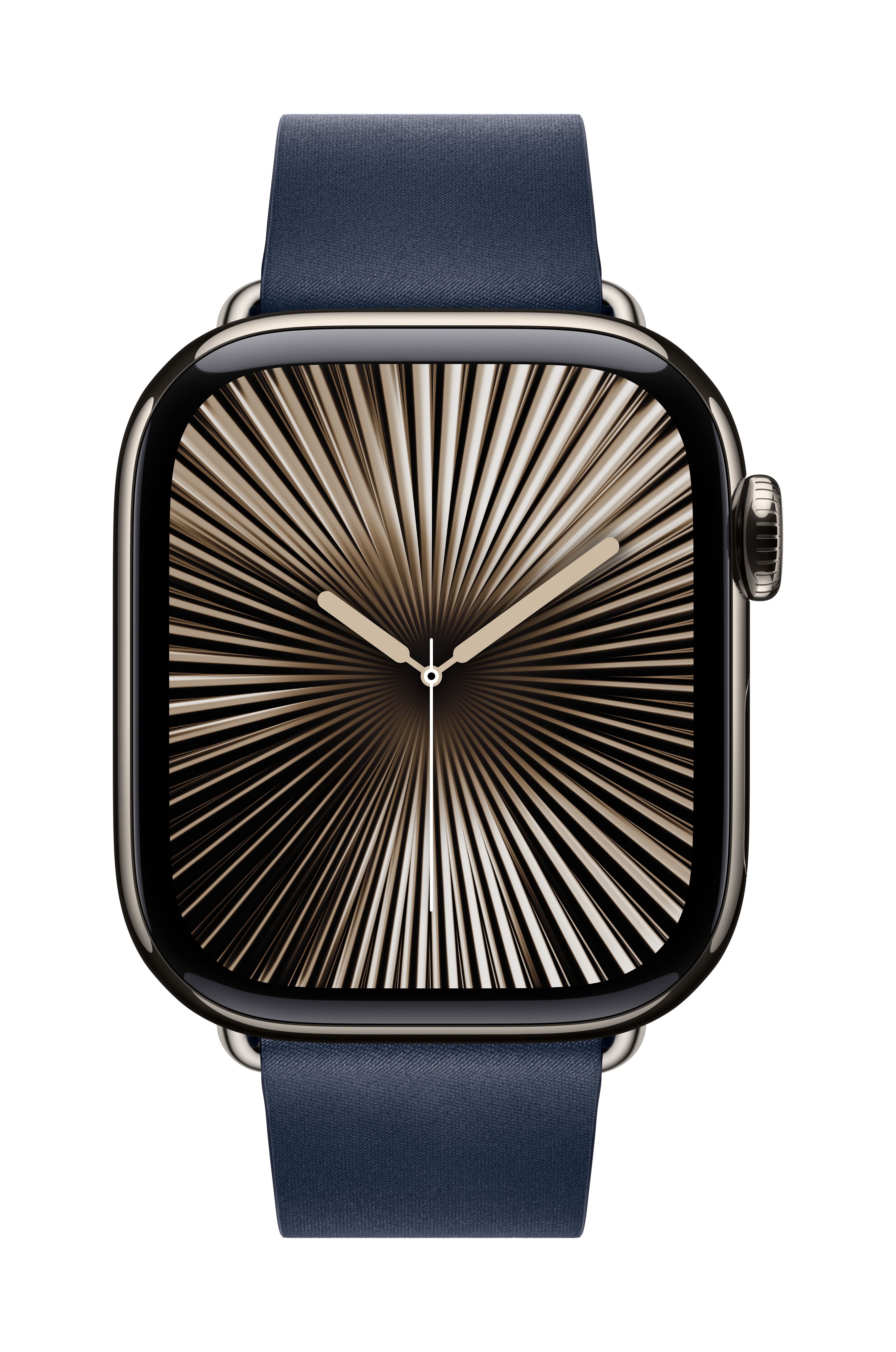 Apple Watch 42mm Modern Buckle, Deep Blue Modern Buckle, S