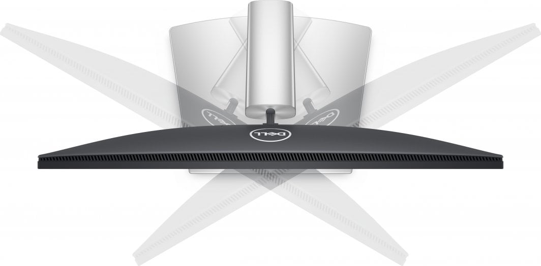 Monitor Dell P2424HT, 23.8" LED, Full HD, IPS, HDMI, DisplayPort, USB-C, i zi