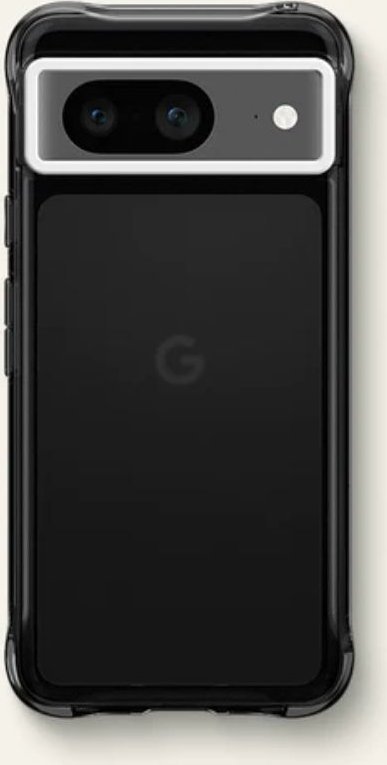 Kapak telefoni Spigen Cyrill Ultra Sheer, për Google Pixel 8, material i tejdukshëm, dusk gri