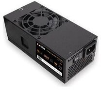 Напојување за компјутер 1stCOOL GOLDEN WORKER TFX 300, 300W, 88% ефикасност, сиво