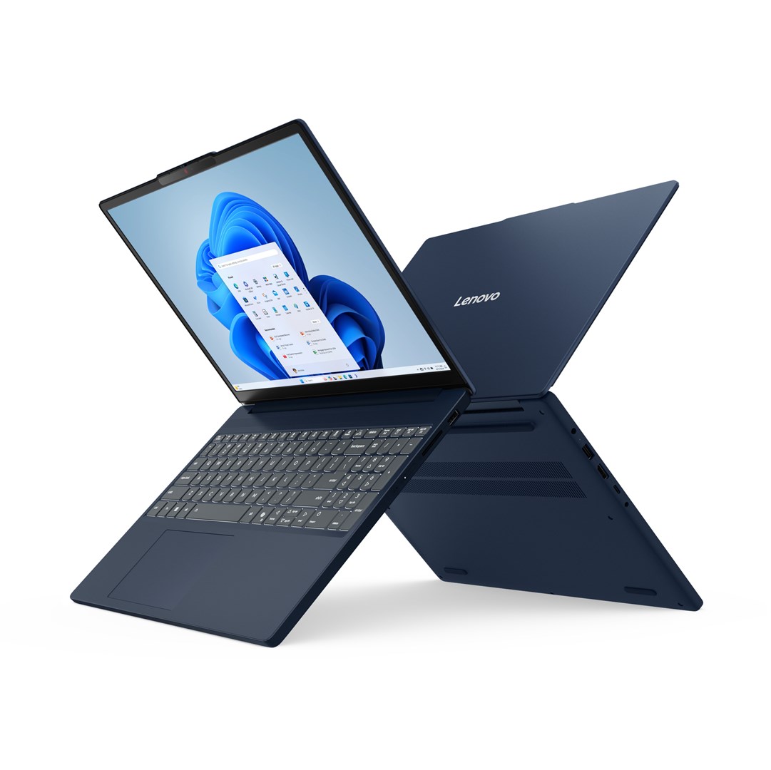Laptop Lenovo IdeaPad Slim 3 15IRH10 i5-13420H, 15.3", 16GB DDR5, 512GB SSD, i kaltër