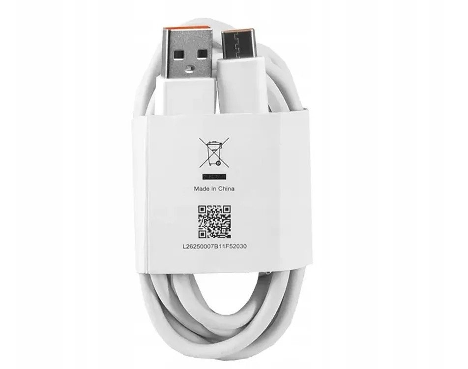 Karikues XIAOMI MDY-16-EF, USB-A, QC3.0 33W 3A, i bardhë