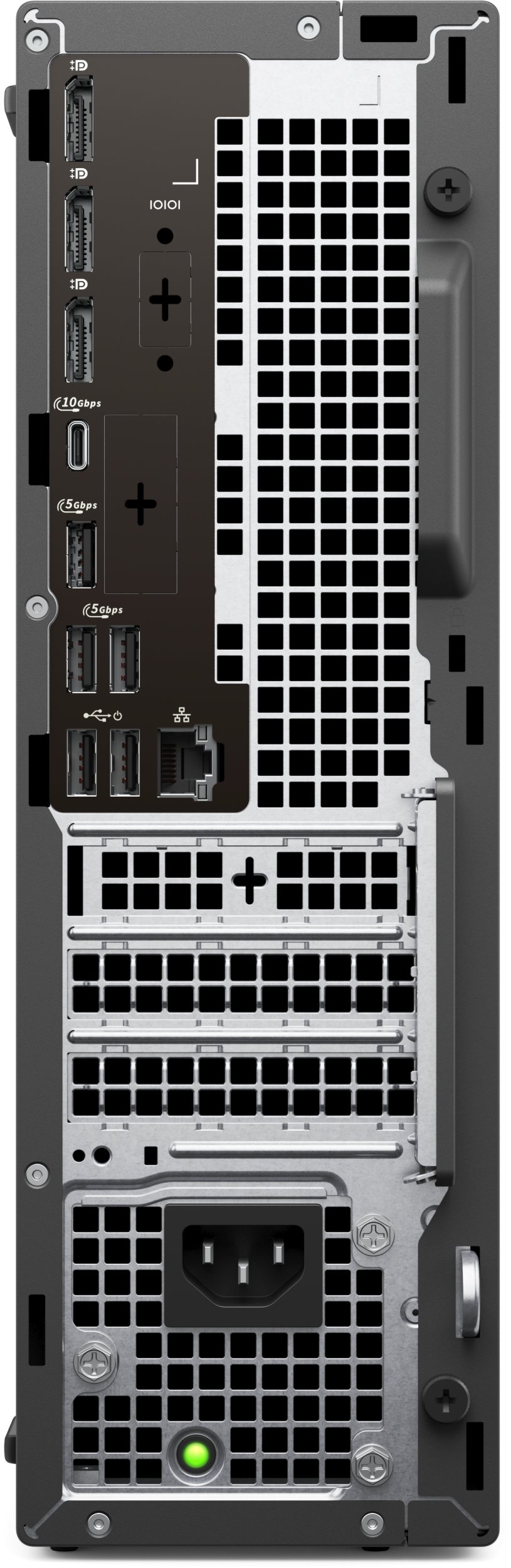 Kompjuter desktop Dell Pro Max Slim FCS1250/U7, Intel vPro, 16GB RAM, 512GB SSD 4