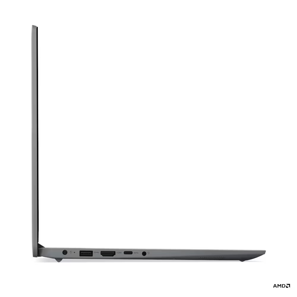 Laptop Lenovo IdeaPad 1 15AMN7 15.6", AMD Ryzen 3 7320U, 16GB LPDDR5, 512GB SSD, AMD Radeon 610M, i hirtë