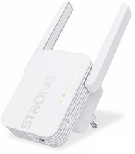 Zgjerues Wi Fi Strong Universal Repeater 300S, 300 Mbit/s, i bardhë