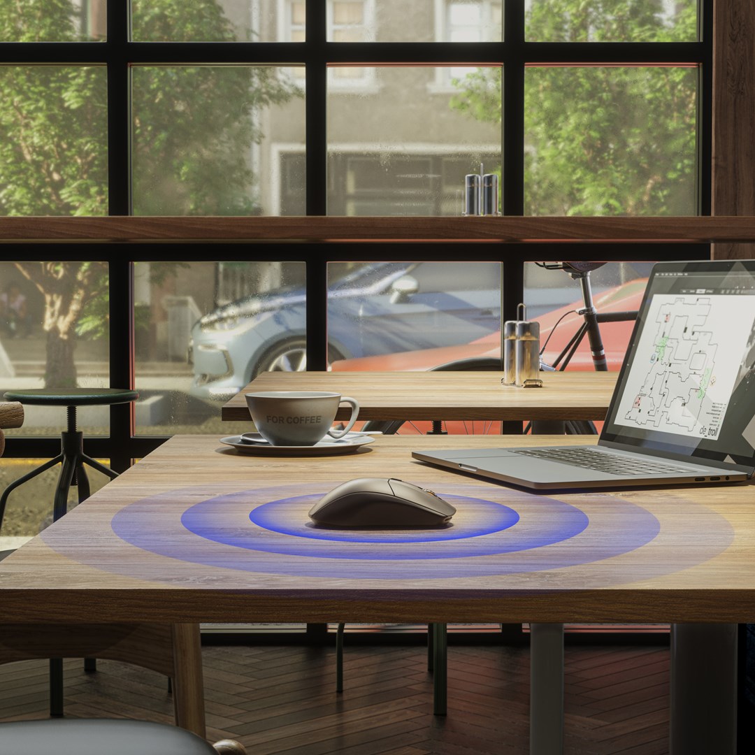 Maus lojërash SteelSeries Rival 3 Wireless, TrueMove Air, i zi