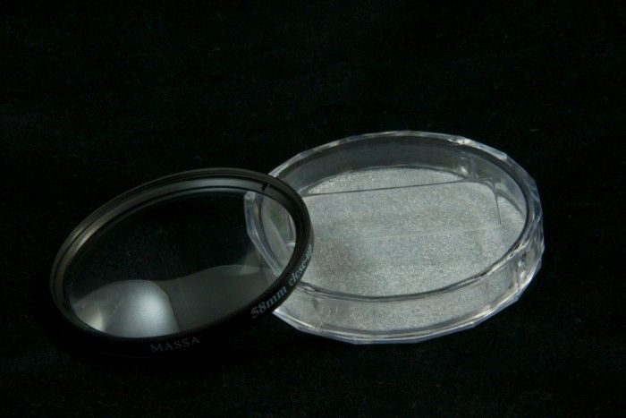 Filtër zmadhues Seagull Macro +10, diametri 40.5mm