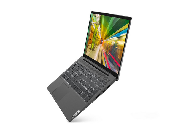 Laptop Lenovo IdeaPad 5-15ARE HexaCore, 15.6", AMD Ryzen 5, 8GB RAM, 256GB SSD, AMD Radeon Graphics, i hirtë