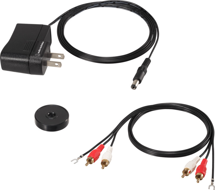 Gramafon Audio-Technica AT-LPW30BK, i zi